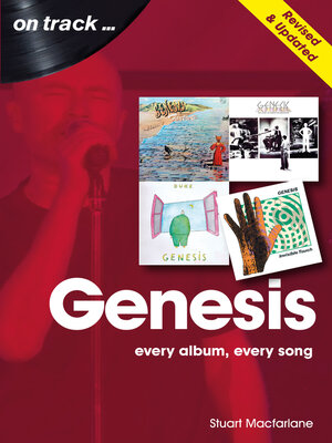 cover image of Genesis on Track